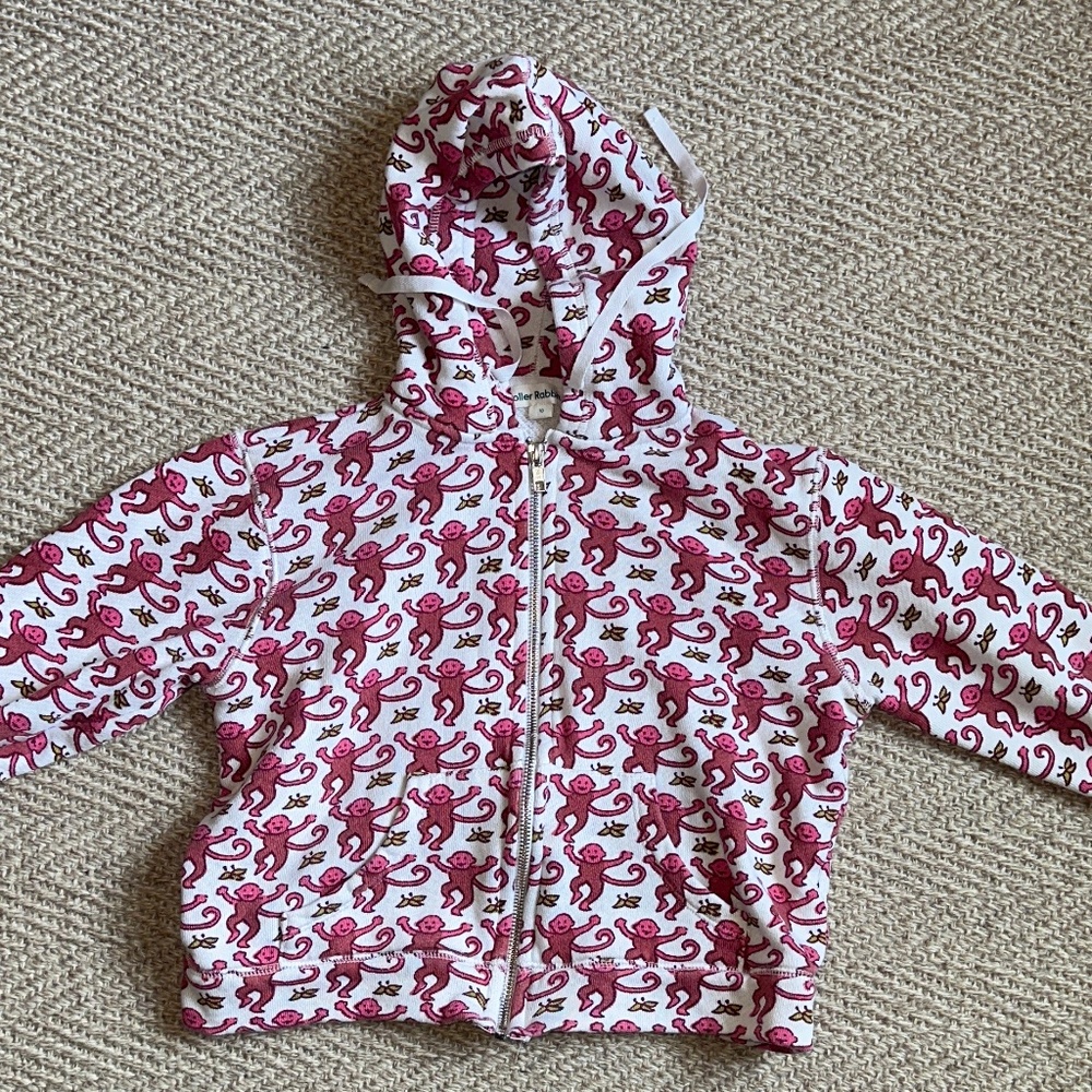 Roller Rabbit sweatshirt